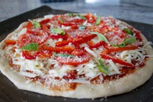 topping ideas for homemade pizza