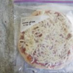 homemade frozen pizza