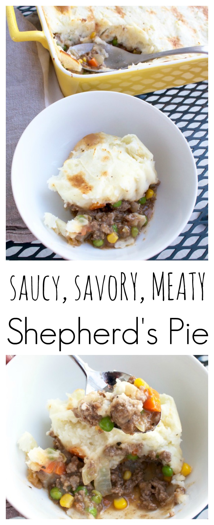 shepherd's pie pinterest