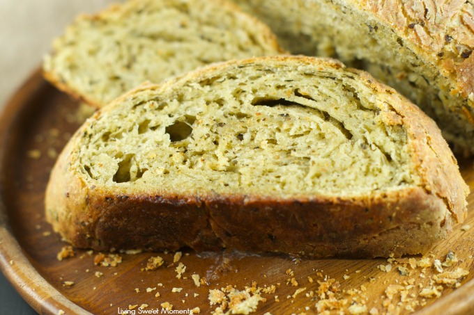 no-knead-pesto-bread-recipe-4