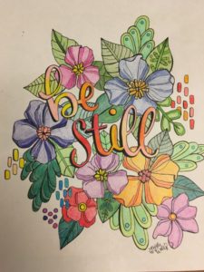 coloring page by mackerels