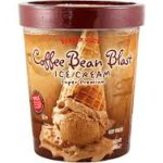 Trader Joe's Coffee Bean Blast ice cream
