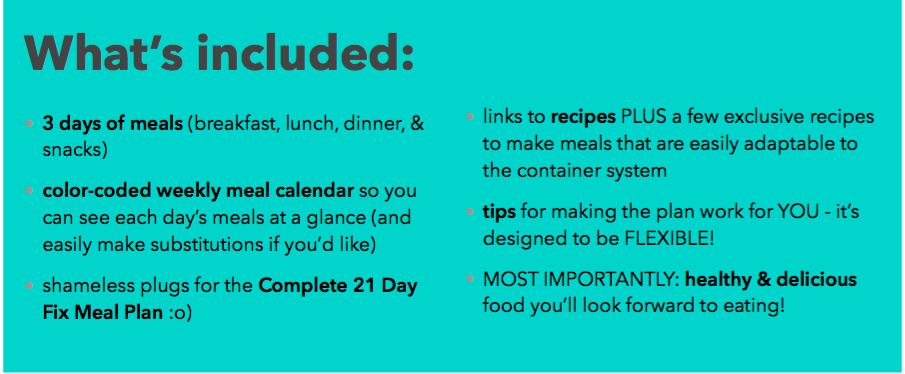 21-day-fix-mini-meal-plan-included